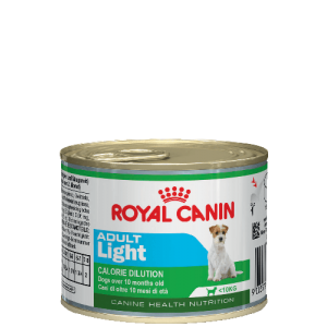 Royal Canin Adult Light для взрослых собак с 10 месяцев до 8 лет. 0,195кг