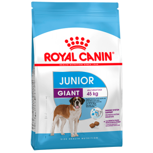 Royal Canin Giant Junior, 15 кг
