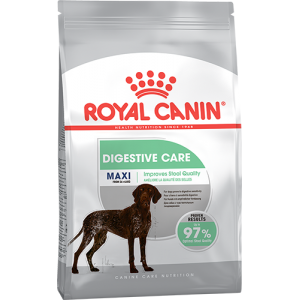 Корм Royal Canin Maxi Digestive Care для взрослых собак крупных пород забота о пищеварении