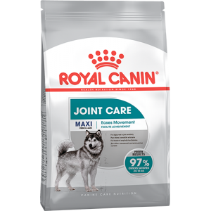Royal Canin Maxi Joint Care для взрослых собак крупных пород с повышенной чувствительностью суставов, 12кг