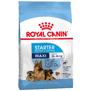 Royal Canin для щенков крупных пород 3 нед.-2 мес., беременных и кормящих сук, 15 кг