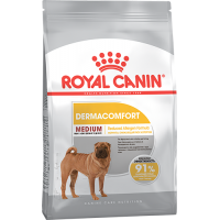 Royal Canin для собак средних пород с чувствительной кожей