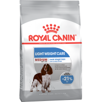 Royal Canin для собак средних пород низкокалорийный, 3кг