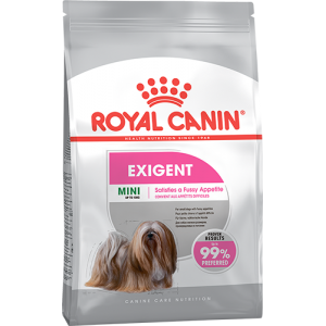 Корм Royal Canin Mini Exigent для собак приверед малых пород до 10 кг, 2кг