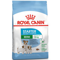 Royal Canin для щенков малых пород 3 нед. - 2 мес., беременных и кормящих сук
