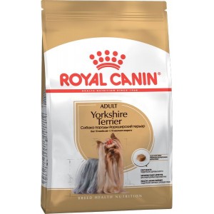 Royal Canin Yorkshire Terrier Adult для взрослого йоркширского терьера с 10 мес