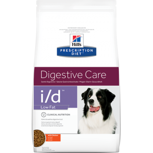Hill's i/D для собак, низкокаллорийный при расстройствах пищеварения