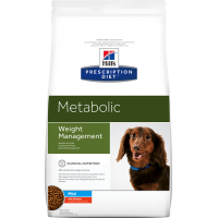 Hill’s Metabolic для мини собак контроль веса, 1,5кг