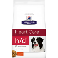 Hill's H/D для собак при заболеваниях сердца, 5 кг