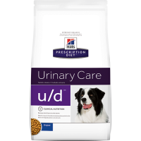 Hill's U/D для собак при почечной недостаточности, 5кг