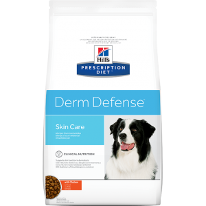 Hill's Derm Defence для собак при дерматитах