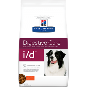 Hill's i/D для собак, при расстройствах пищеварения, 5кг