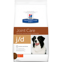 Hill's J/D для собак с заболеваниями суставов