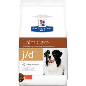 Hill's J/D для собак с заболеваниями суставов