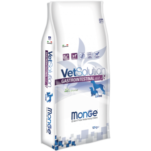 Monge VetSolution Dog Gastrointestinal диета для собак Интестинал 12 кг