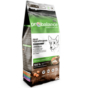ProBalance для собак гипоаллергеный, 15 кг