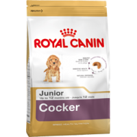 Royal Canin для щенка кокер-спаниеля, 3 кг