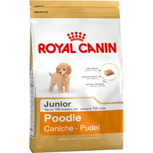 Royal Canin для щенка пуделя, 0,5 кг