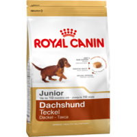 Royal Canin для щенка таксы, 1,5 кг