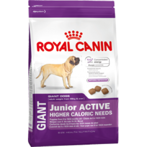 Royal Canin для энергичных щенков гигантских пород 8-18 мес.