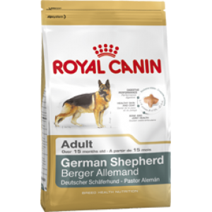 Royal Canin German Shepherd Adult, 3 кг