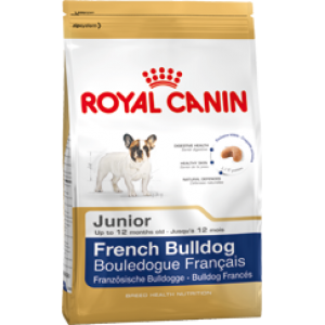 Royal Canin для щенков французского бульдога до 12 мес.