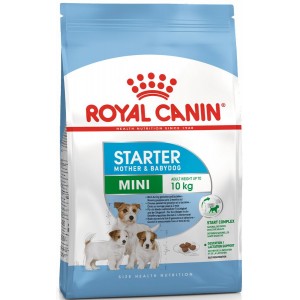 Royal Canin Mini Starter Mother & Babydog, 3 кг
