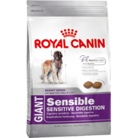 Royal Canin для взрослых собак гигантских пород с чувствительным пищеварением, 15кг