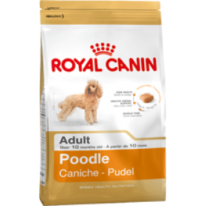 Royal Canin Poodle Adult, 1,5 кг