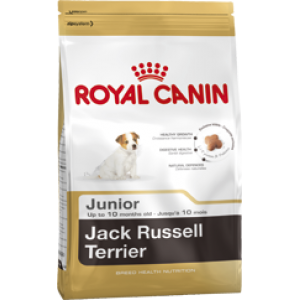 Royal Canin для щенка джек-рассел-терьера, 0,5 кг