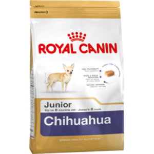 Royal Canin для щенков чихуахуа до 8 мес.