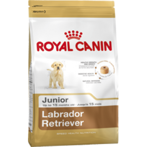 Royal Canin для щенка лабрадора