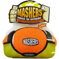 Игрушка для собак R2P Masher "Мячик с 3-мя орбитами" 10 см