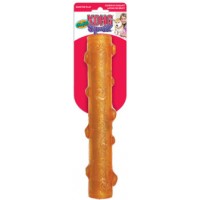 Игрушка KONG для собак Squezz Crackle хрустящая палочка большая 27 см