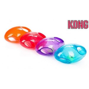 Kong игрушка для собак Джумблер Регби L/XL 23 см синтетическая резина