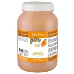 ISB Fruit of the Grommer Orange Шампунь для слабой выпадающей шерсти с силиконом 3,25л