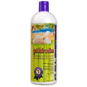 1 All Systems Smoothing Keratin Shampoo шампунь выпрямляющий с кератином 946 мл 