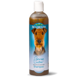 Шампунь-ополаскиватель Bio-Groom для собак коричневого окраса, 355мл