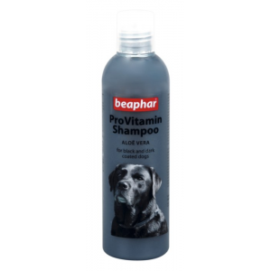 Шампунь Beaphar Shampoo Black Шампунь с алоэ вера для собак темных окрасов, 250мл