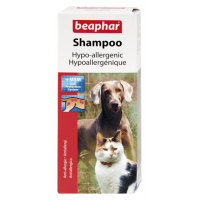 Шампунь Beaphar гипоаллергенный для кошек и собак, 200мл