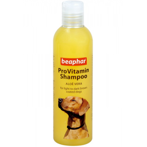 Шампунь ProVitamin Shampoo с алоэ вера для собак рыжих окрасов, 250мл