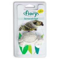 Кальций для водных черепах Fiory Tartacalcium 26 г
