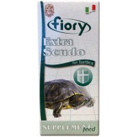 Кормовая добавка для панциря черепах Fiory Extra Scudo 36 мл