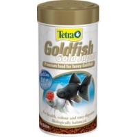 Премиум-корм Tetra Goldfish Gold Japan для селекционных золотых рыб, в шариках, 250 мл