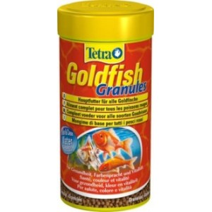 Tetra Goldfish Granules корм в гранулах для золотых рыб, 250 мл