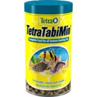 Корм TetraTabletsTabiMin для всех видов донных рыб, 1040 таб.